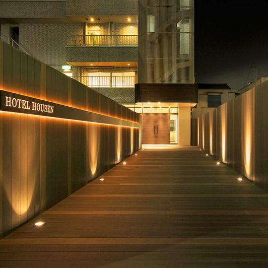 Hotel Housen Soka Esterno foto
